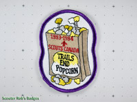 Click to enlarge 1993 Trail's End Popcorn